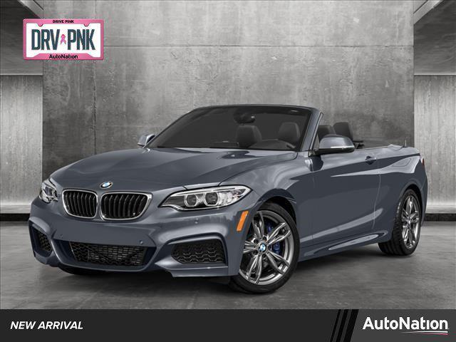 used 2015 BMW M235 car, priced at $20,998