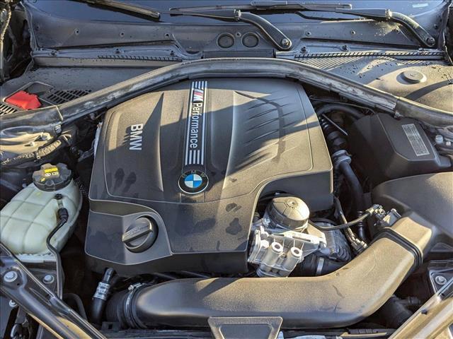 used 2015 BMW M235 car, priced at $19,500