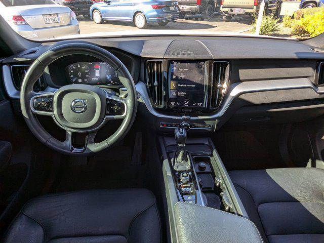 used 2020 Volvo XC60 car, priced at $25,851