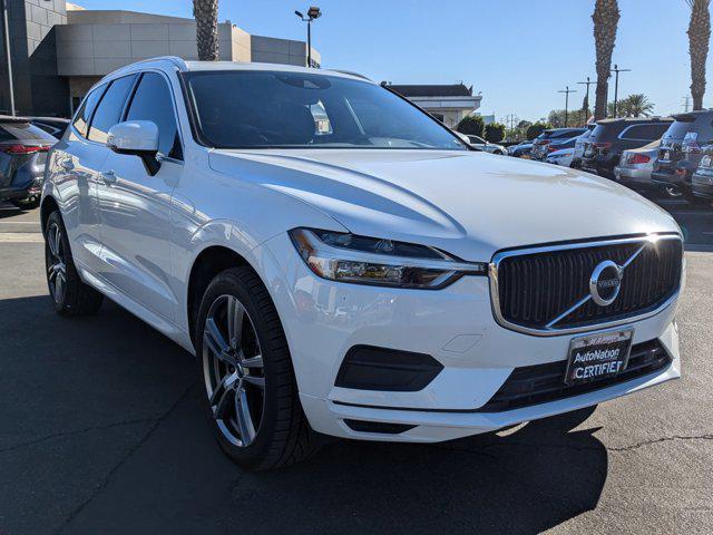 used 2020 Volvo XC60 car, priced at $25,851