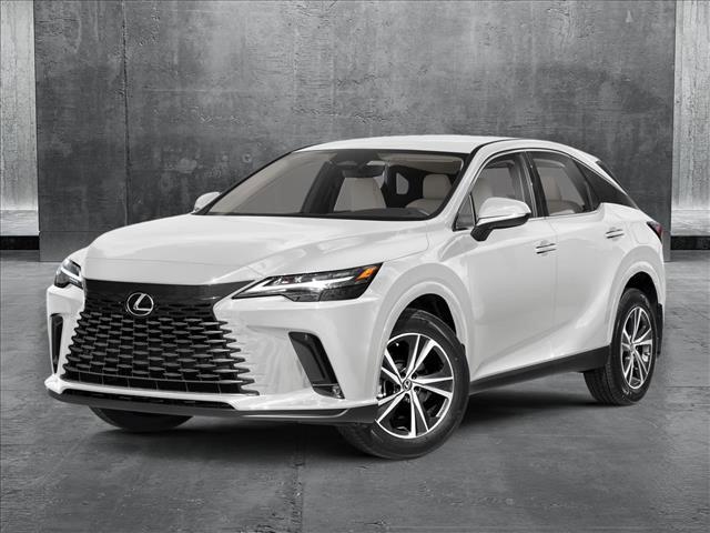 new 2025 Lexus RX 350 car, priced at $53,285