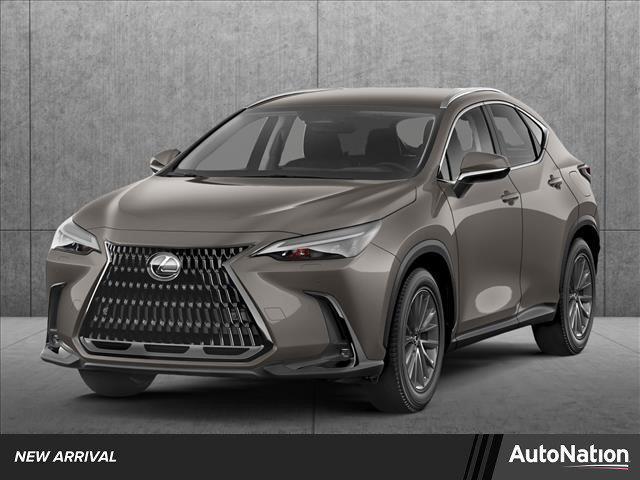 used 2025 Lexus NX 250 car, priced at $43,951