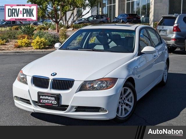 used 2007 BMW 328 car, priced at $8,000