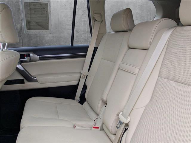 used 2022 Lexus GX 460 car, priced at $54,850