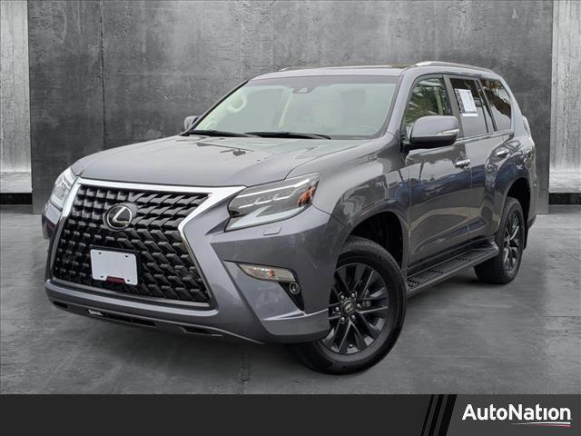 used 2022 Lexus GX 460 car, priced at $54,750