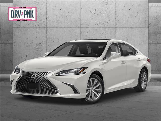 new 2025 Lexus ES 350 car, priced at $48,079