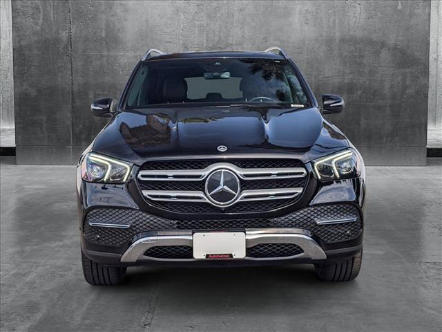 used 2021 Mercedes-Benz GLE 350 car, priced at $35,861