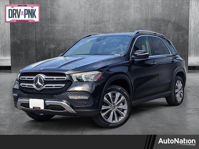 used 2021 Mercedes-Benz GLE 350 car, priced at $35,861