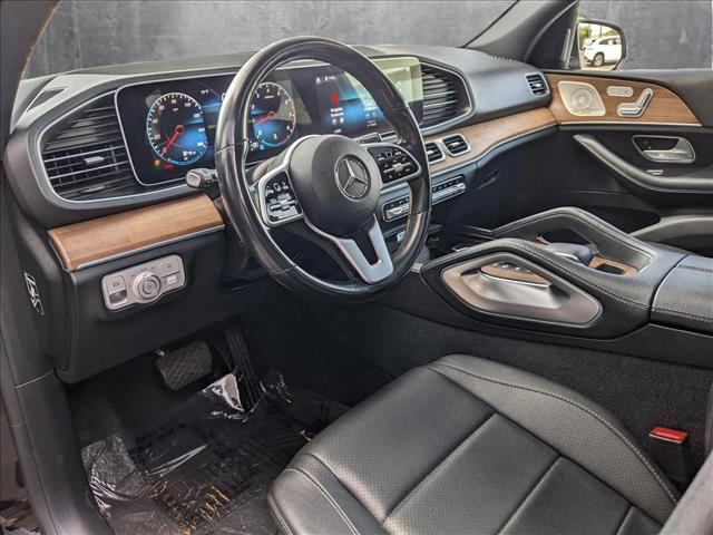 used 2021 Mercedes-Benz GLE 350 car, priced at $35,861