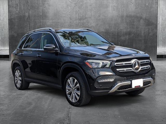 used 2021 Mercedes-Benz GLE 350 car, priced at $35,861