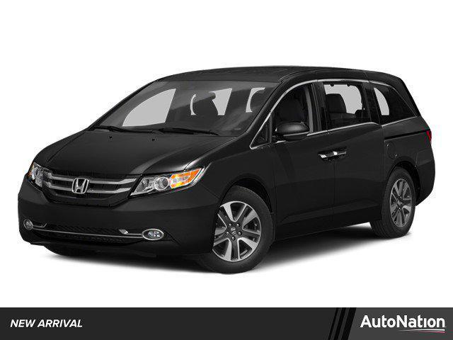 used 2014 Honda Odyssey car, priced at $14,500