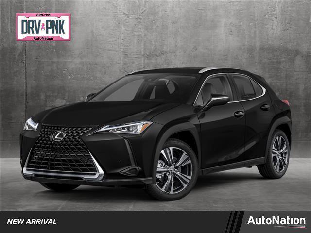 used 2022 Lexus UX 200 car, priced at $27,952