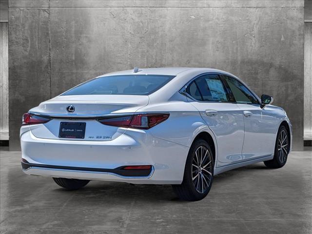 new 2024 Lexus ES 250 car, priced at $49,495