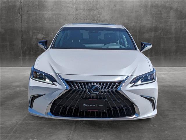 new 2024 Lexus ES 250 car, priced at $49,495