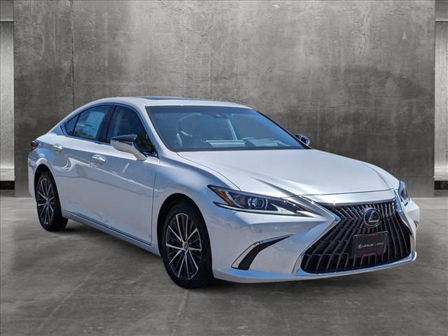 new 2024 Lexus ES 250 car, priced at $49,495