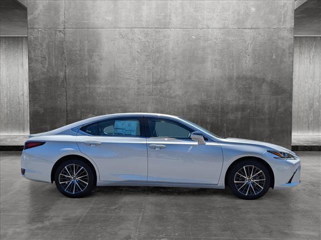 new 2024 Lexus ES 250 car, priced at $49,495