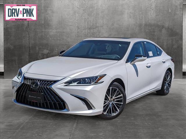 new 2024 Lexus ES 250 car, priced at $49,495