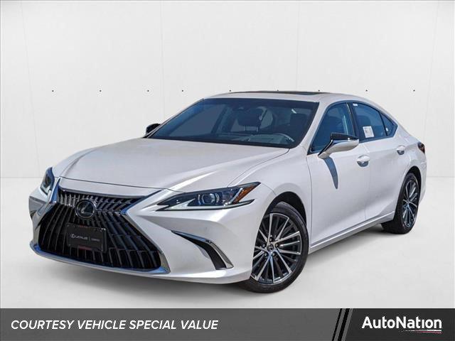 used 2024 Lexus ES 250 car, priced at $49,495