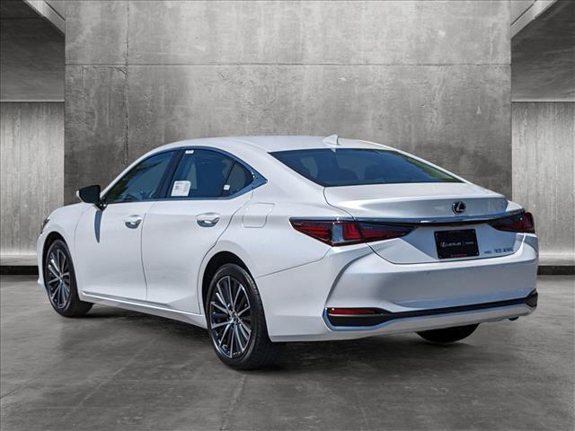 new 2024 Lexus ES 250 car, priced at $49,495