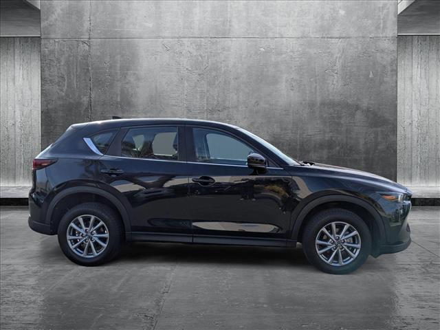 used 2022 Mazda CX-5 car, priced at $20,500