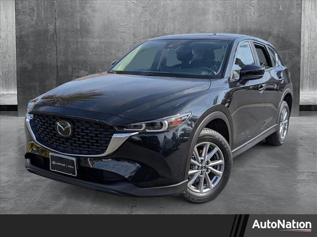 used 2022 Mazda CX-5 car, priced at $19,750