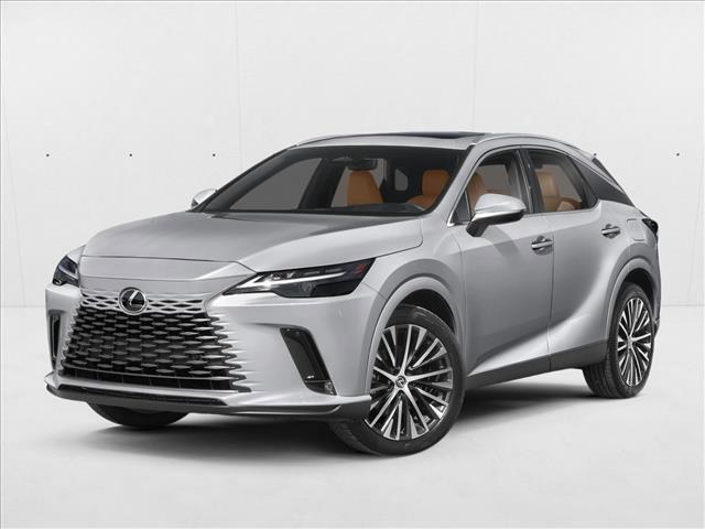new 2026 Lexus RX 350 car, priced at $61,353