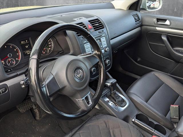 used 2010 Volkswagen Jetta car, priced at $5,500