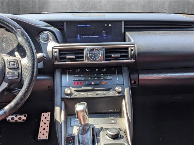 used 2018 Lexus IS 300 car, priced at $21,750