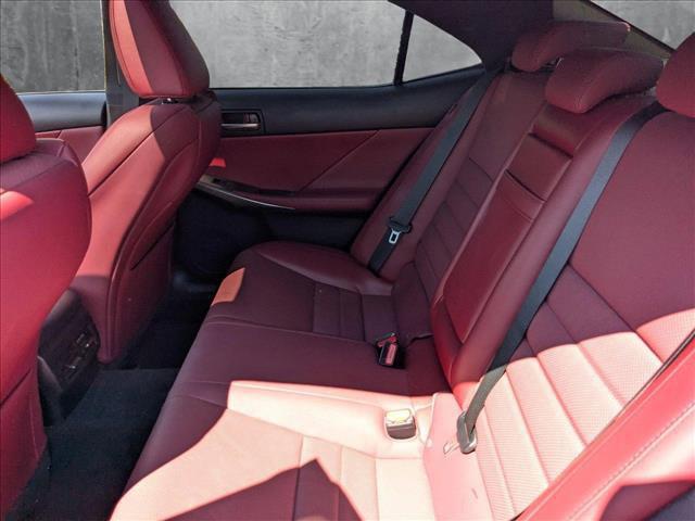 used 2018 Lexus IS 300 car, priced at $21,750