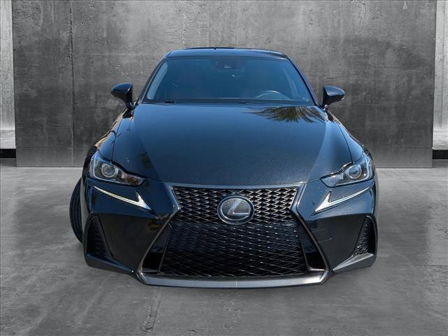 used 2018 Lexus IS 300 car, priced at $21,750
