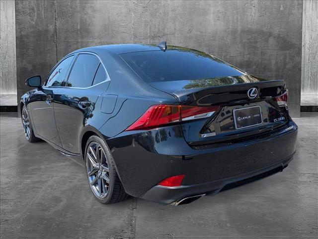 used 2018 Lexus IS 300 car, priced at $21,750