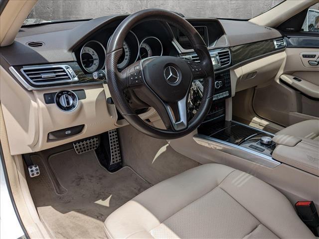 used 2015 Mercedes-Benz E-Class car, priced at $14,951