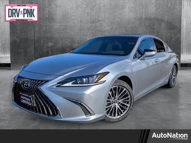 used 2022 Lexus ES 300h car, priced at $31,958