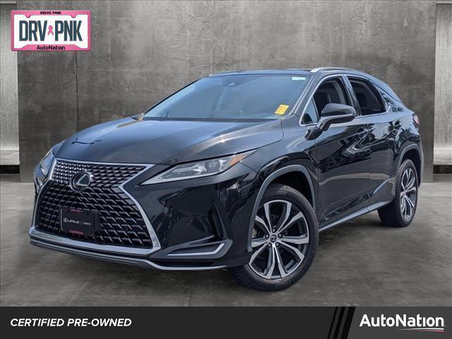 used 2020 Lexus RX 350 car, priced at $36,500