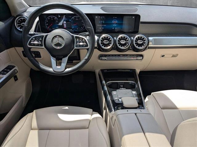 used 2021 Mercedes-Benz GLB 250 car, priced at $27,591