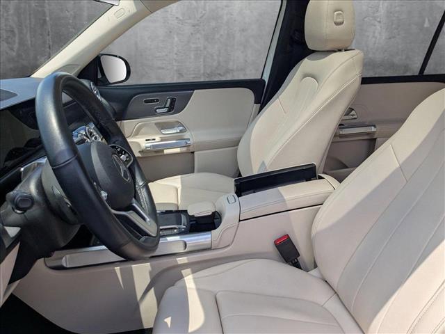 used 2021 Mercedes-Benz GLB 250 car, priced at $27,591