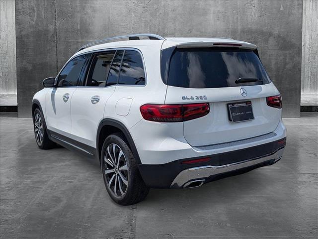 used 2021 Mercedes-Benz GLB 250 car, priced at $27,591