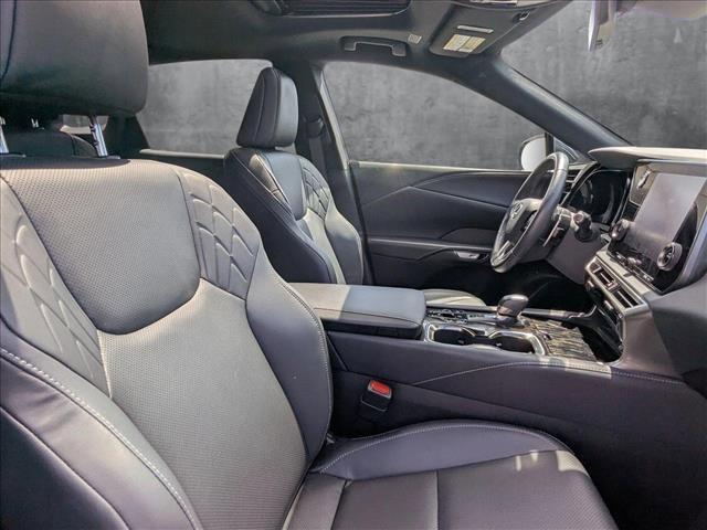 used 2024 Lexus RX 350 car, priced at $51,850