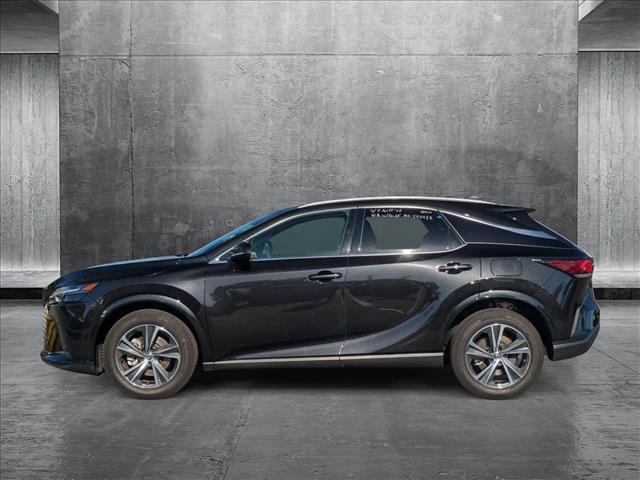 used 2024 Lexus RX 350 car, priced at $54,951