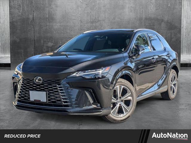 used 2024 Lexus RX 350 car, priced at $54,304