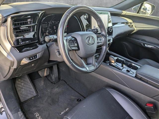 used 2024 Lexus RX 350 car, priced at $54,951