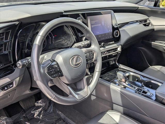 used 2024 Lexus RX 350 car, priced at $51,850