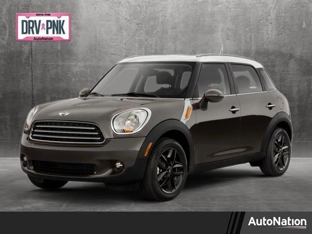 used 2011 MINI Cooper S Countryman car, priced at $6,980