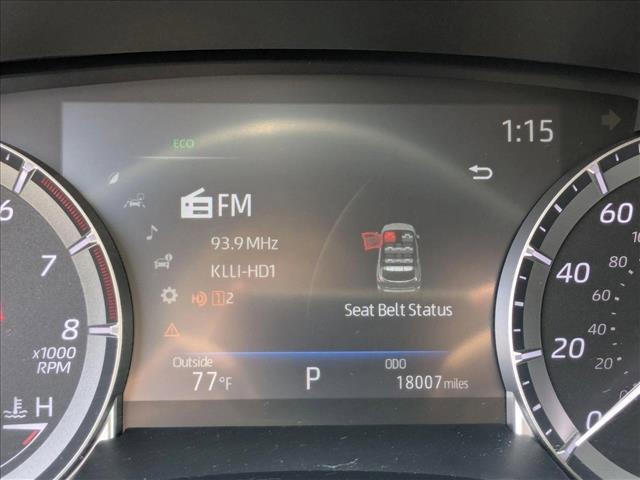 used 2023 Toyota Highlander car, priced at $38,951