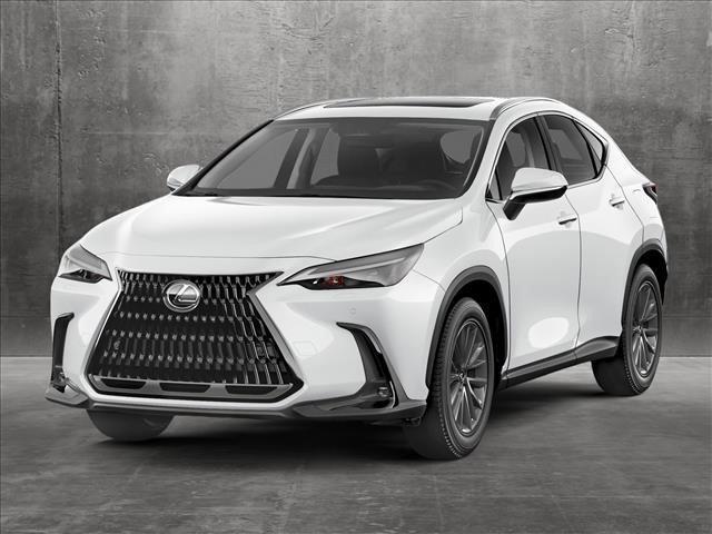 new 2025 Lexus NX 450h+ car, priced at $66,665