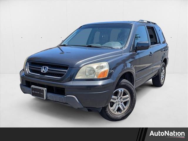 used 2004 Honda Pilot car, priced at $6,999