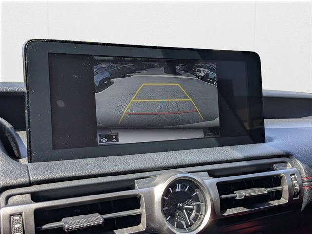 used 2022 Lexus IS 350 car, priced at $40,351
