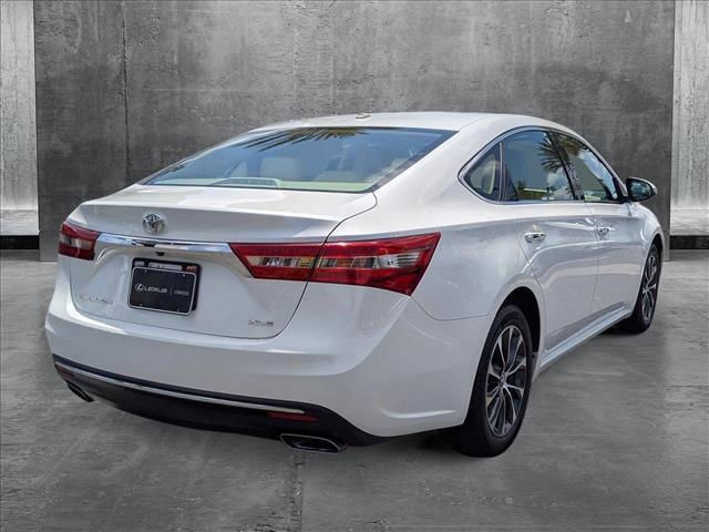 used 2018 Toyota Avalon car, priced at $16,500