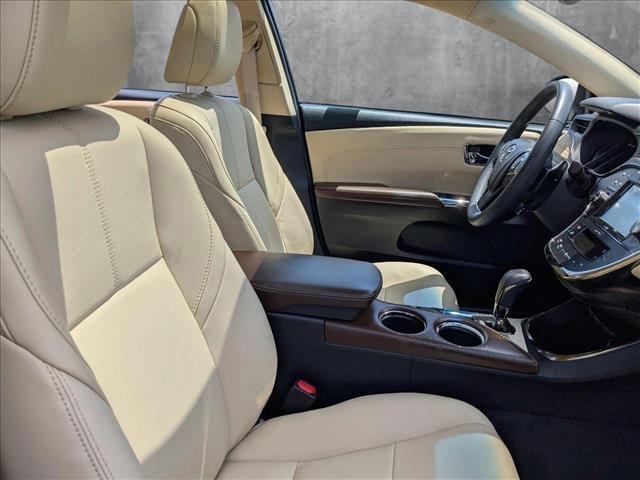 used 2018 Toyota Avalon car, priced at $15,951