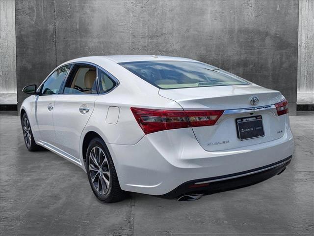 used 2018 Toyota Avalon car, priced at $16,500
